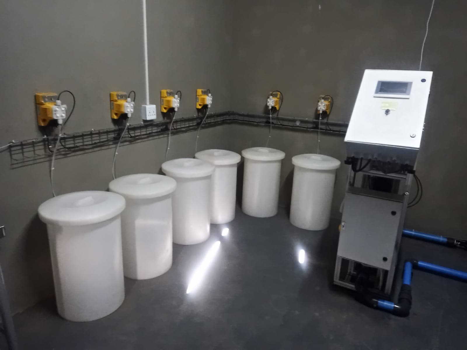 Precision Irrigation Systems — Greenato