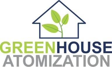 Greenato — Greenhouse Atomization logo