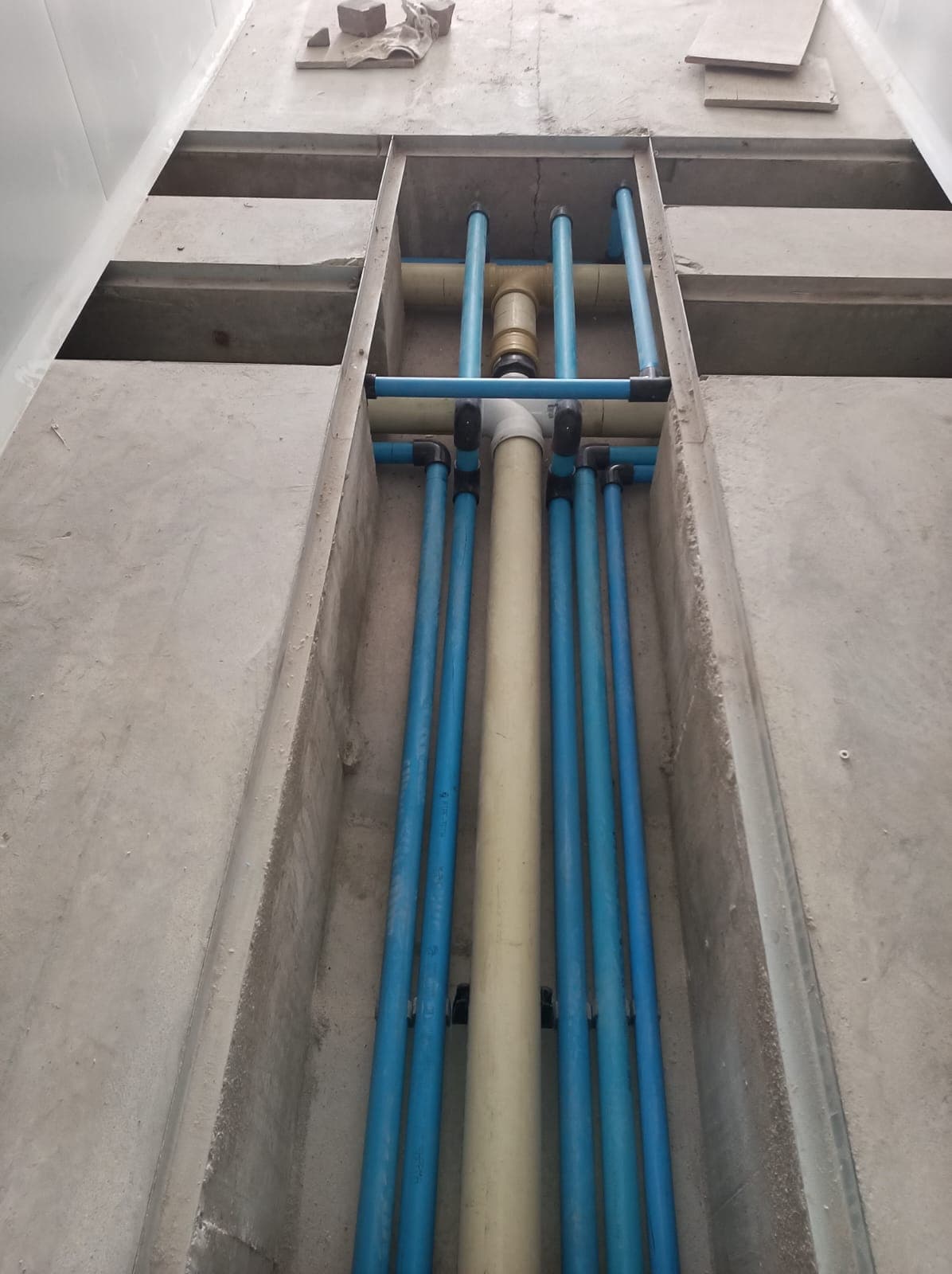 Water Management & Distribution — Swartwater