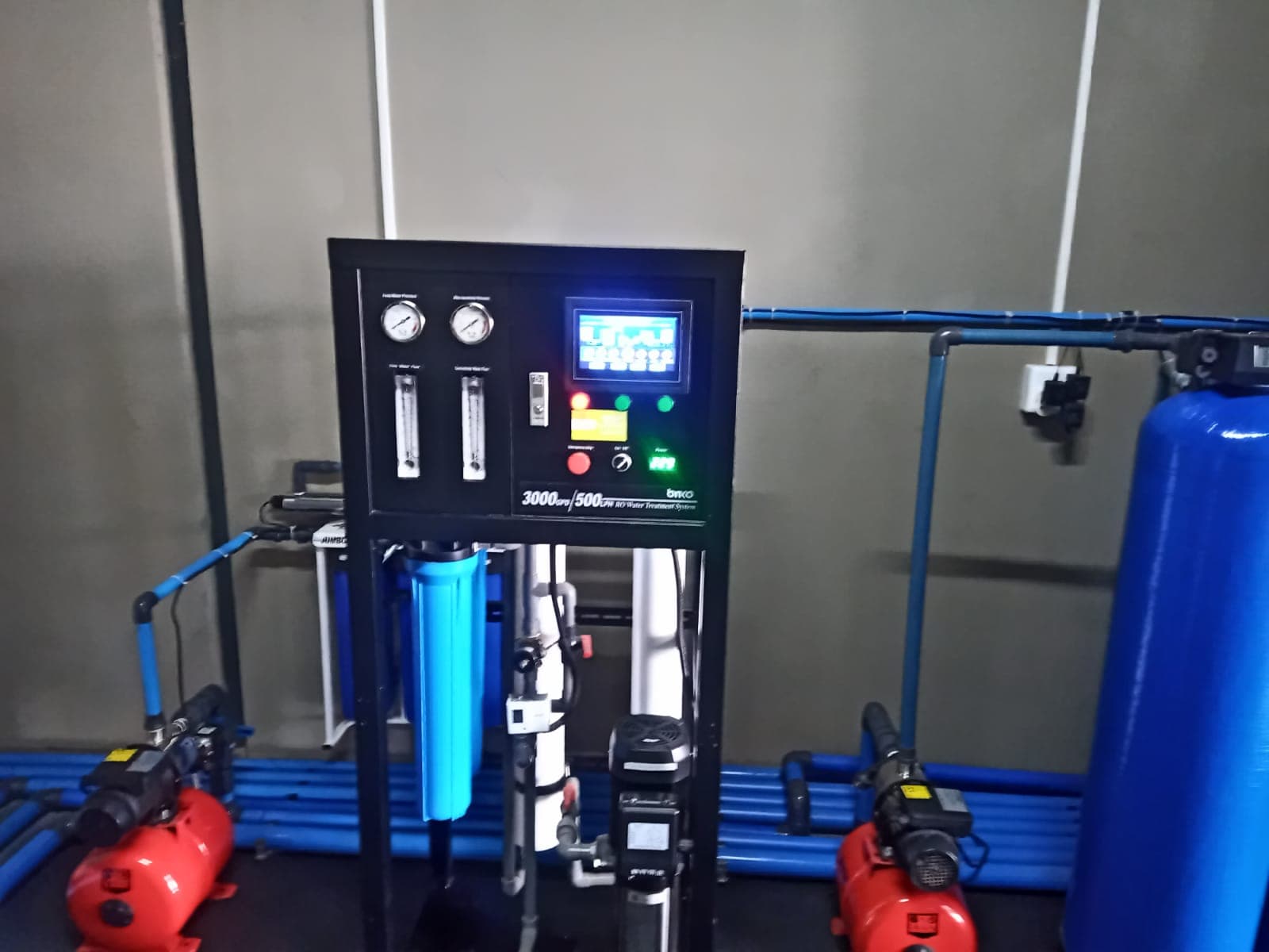System Automation & Monitoring — Greenato